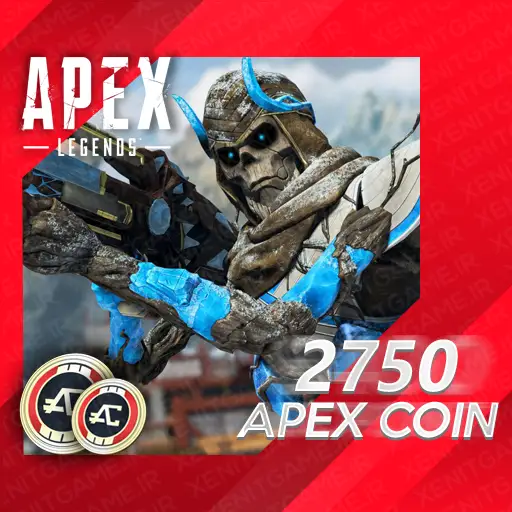 2750 کوین اپکس لجندز موبایل